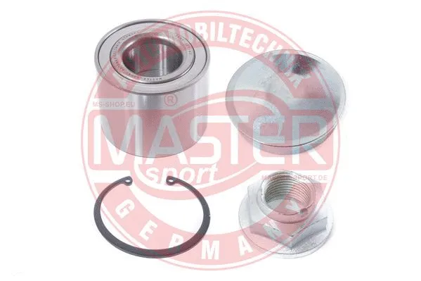 Wheel Bearing Kit (3609-SET-MS)