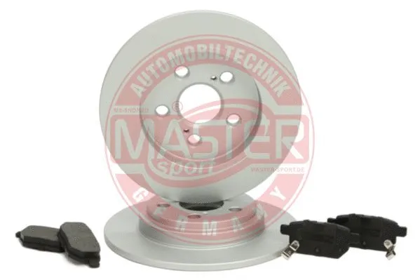 Brake Kit, disc brake (200901700)