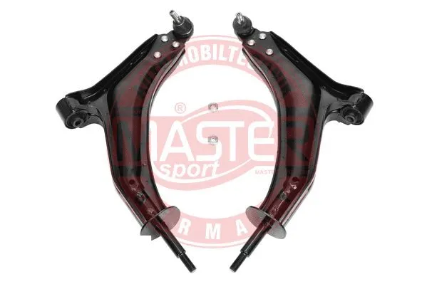 Control/Trailing Arm Kit, wheel suspension
