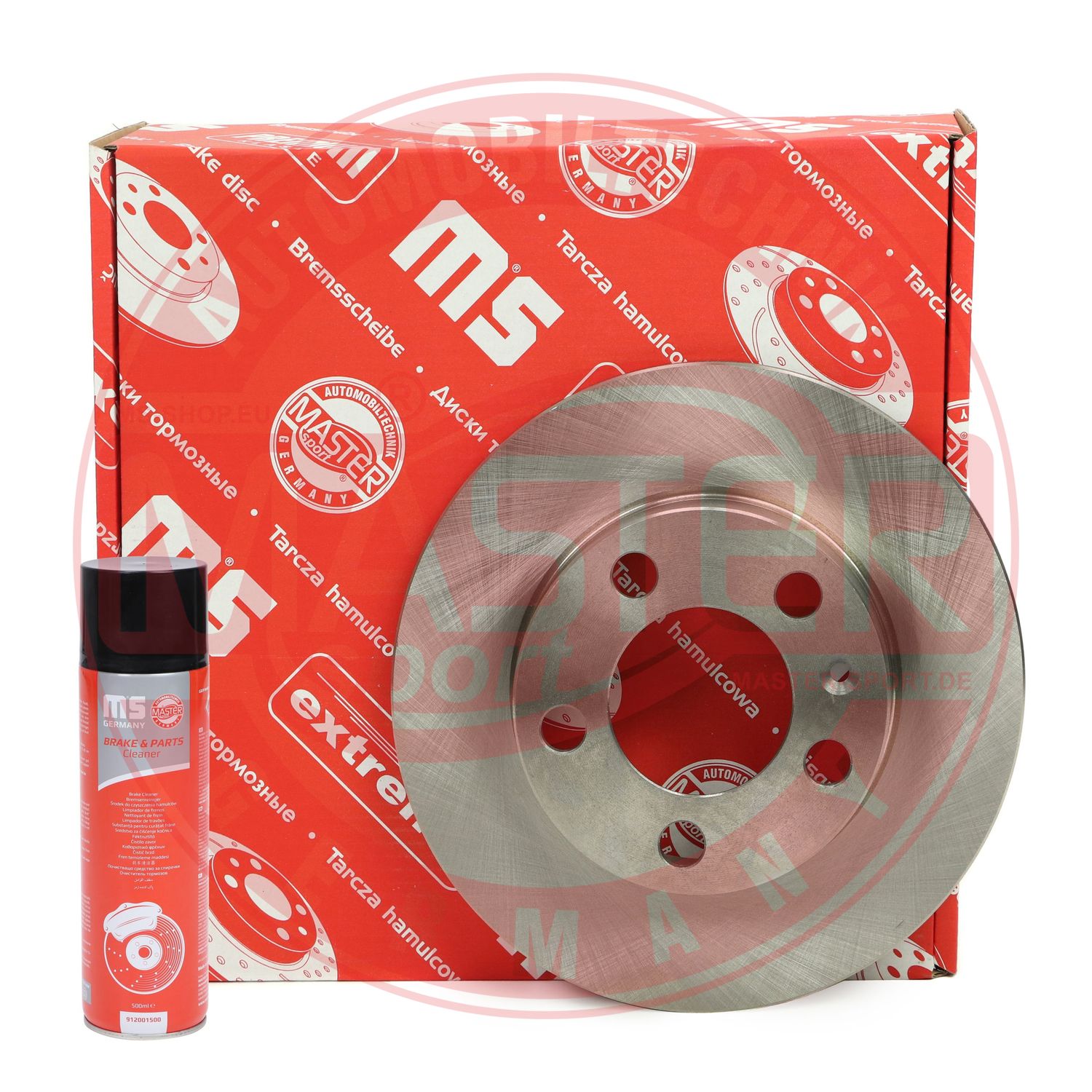 Brake Disc (24010901231-PCS-MSP)