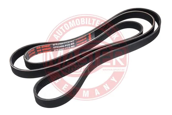 V-Ribbed Belt (6PK2400-PCS-MS)