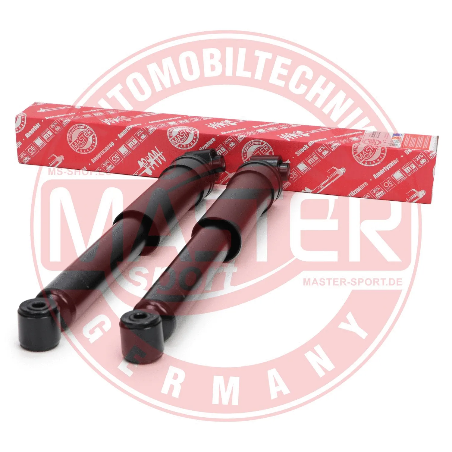 Shock Absorber