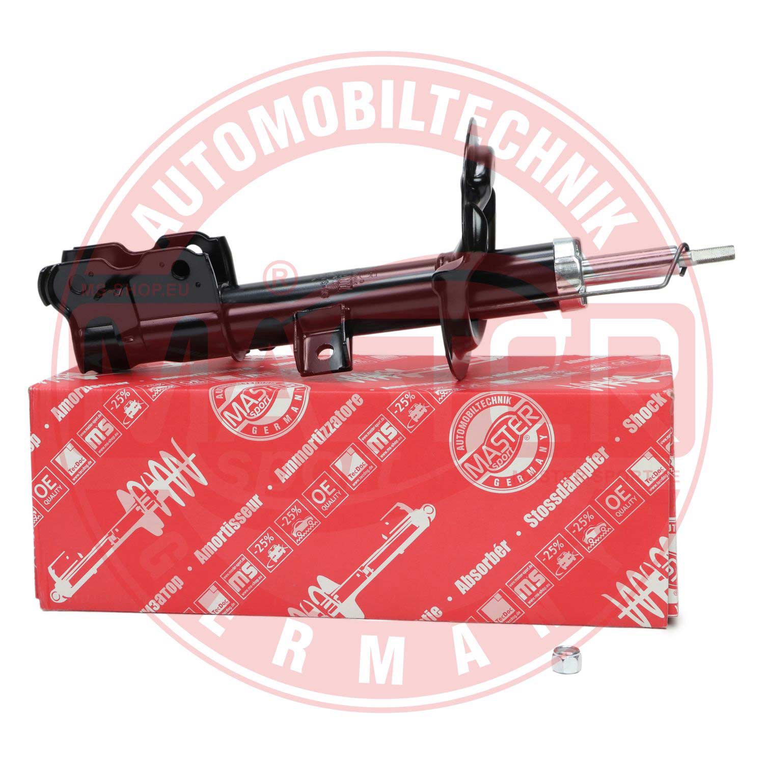 Shock Absorber