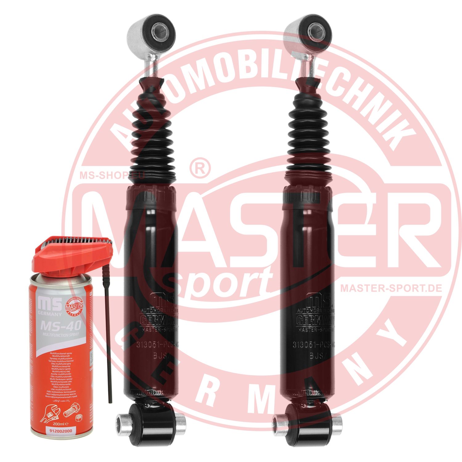 Shock Absorber (16K007592P)
