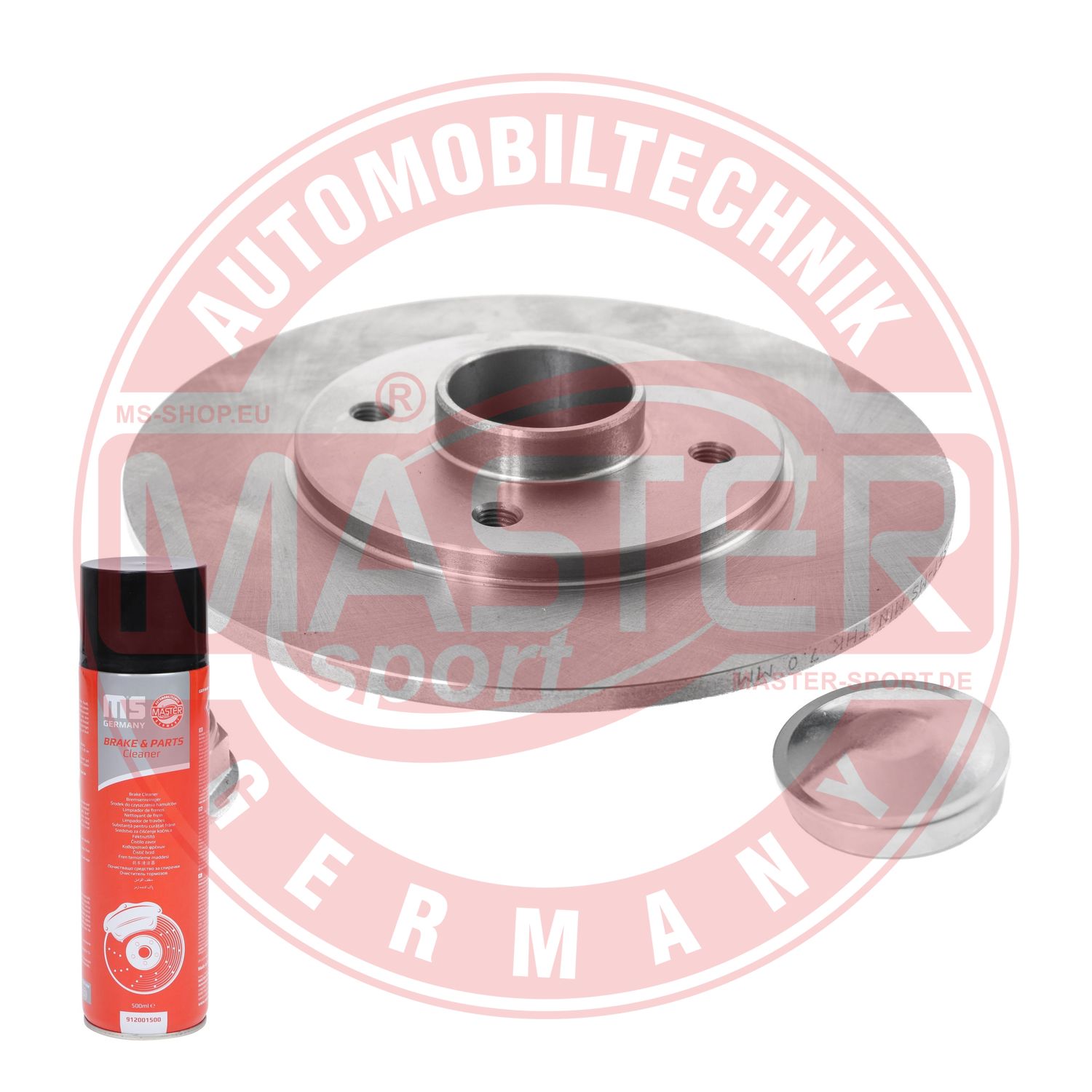 Brake Disc (2401106045B-PCS-MSP)