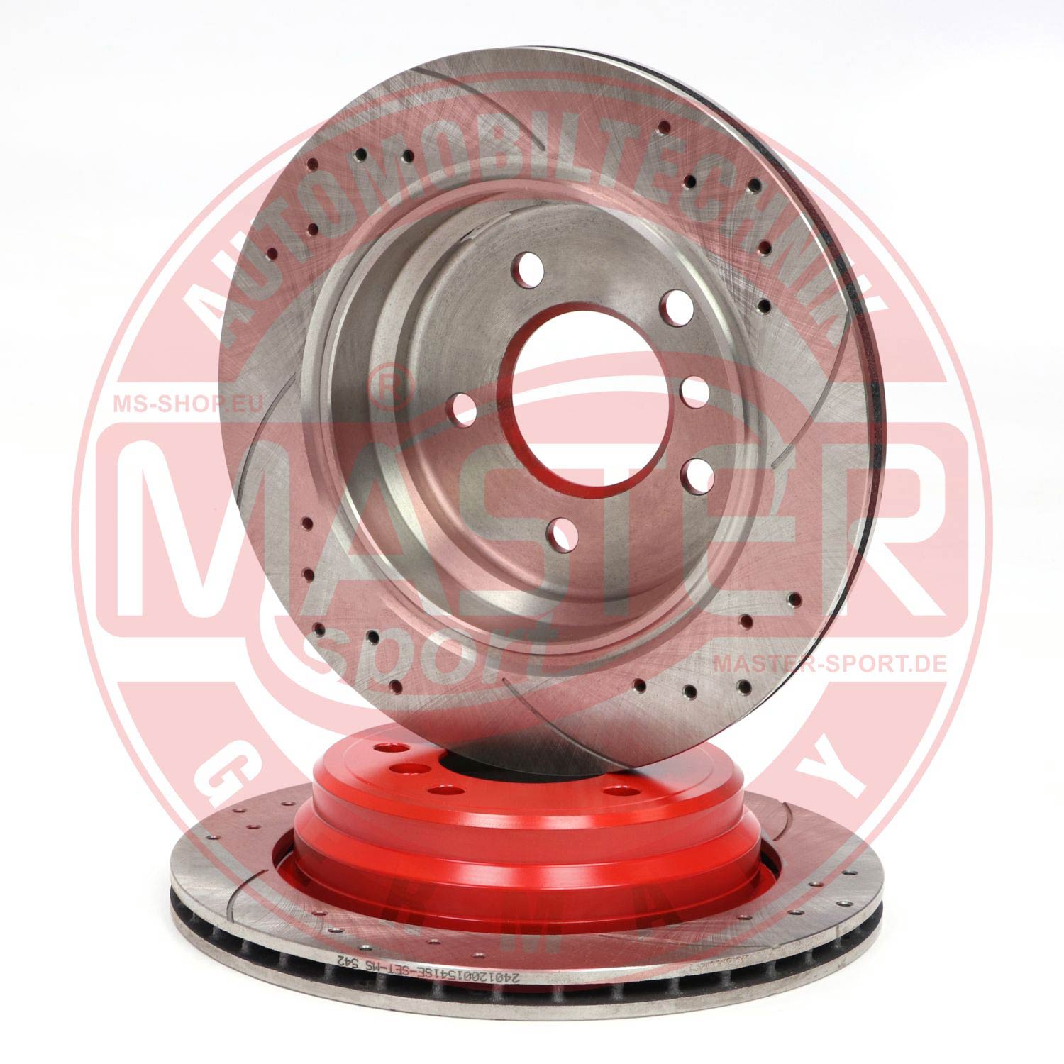 Brake Disc (24012001541SE-SET-MS)