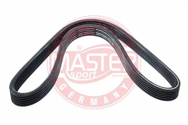 V-Ribbed Belt (6DPK890-PCS-MS)
