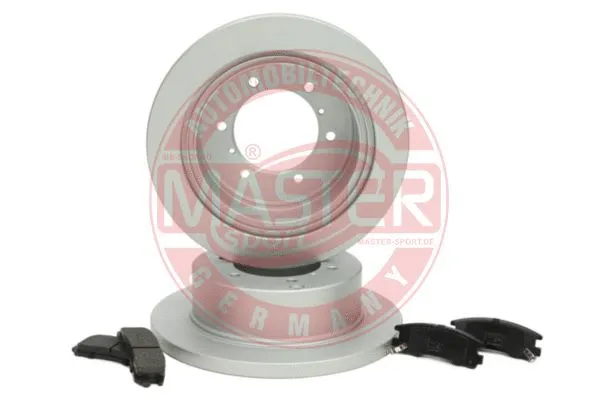 Brake Kit, disc brake (201801300)