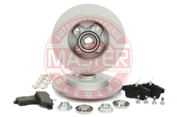 Brake Kit, disc brake (201201940)