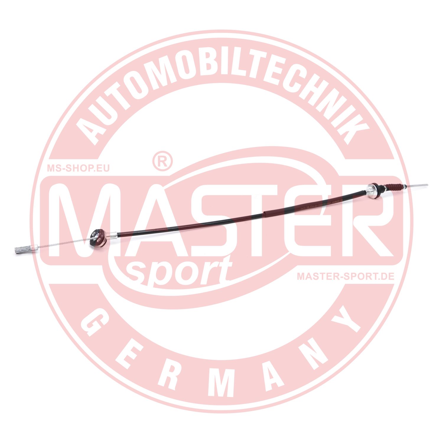 Cable Pull, clutch control (24372829002-PR-PCS-MS)