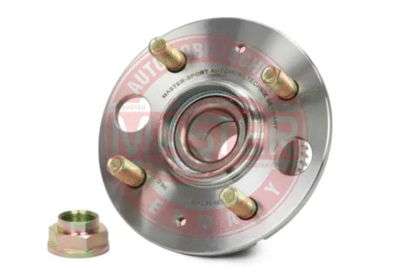 Wheel Bearing Kit