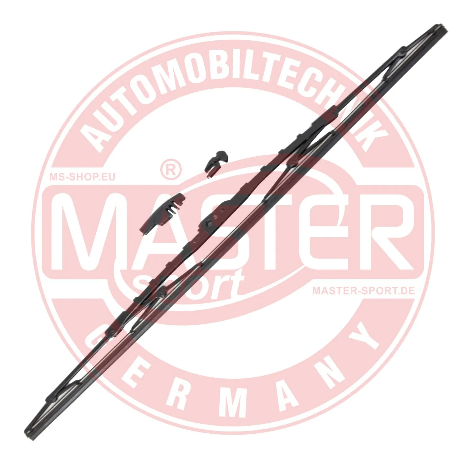 Wiper Blade (26-BUS-PCS-MS)