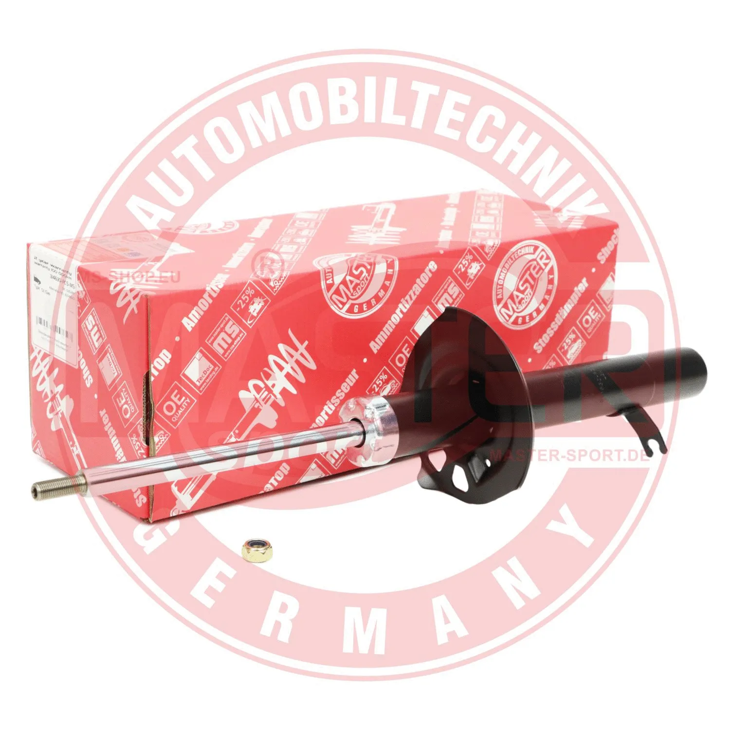 Shock Absorber