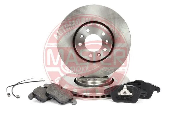 Brake Kit, disc brake (202802160)
