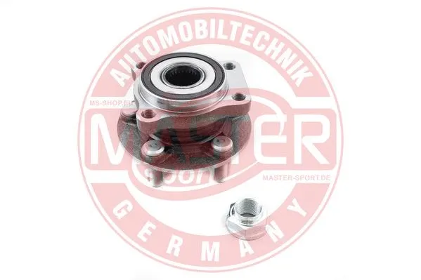Wheel Bearing Kit (6885-SET-MS)
