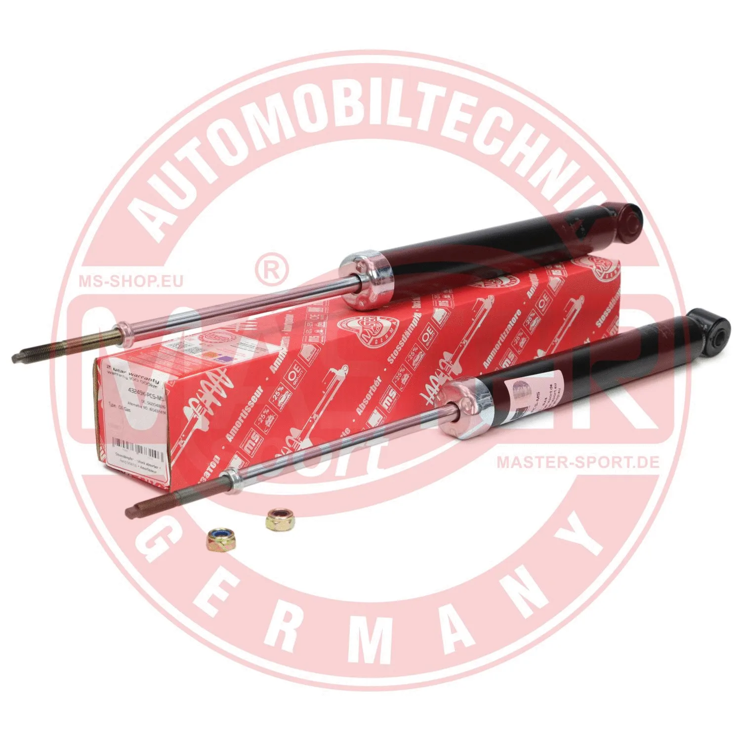 Shock Absorber