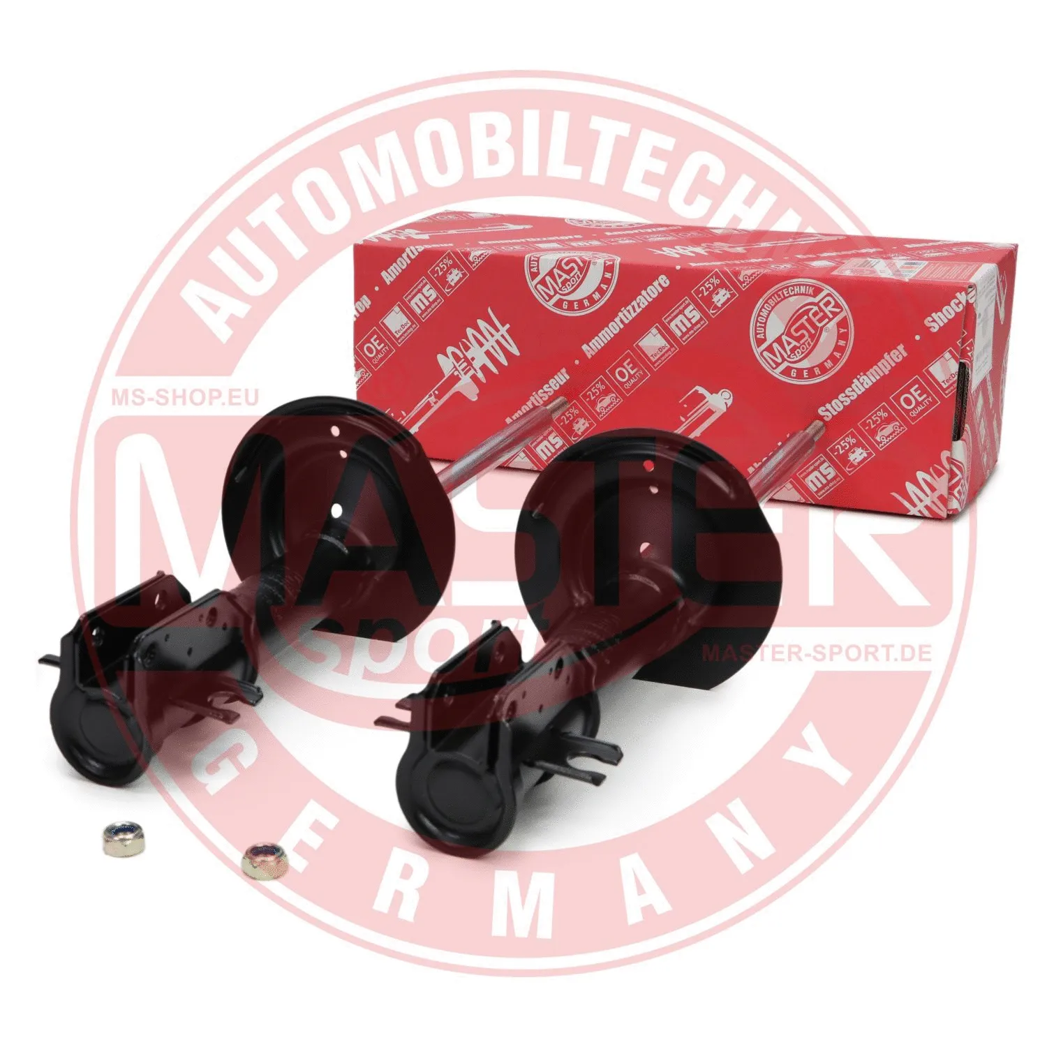Shock Absorber