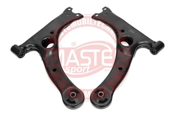 Control/Trailing Arm Kit, wheel suspension