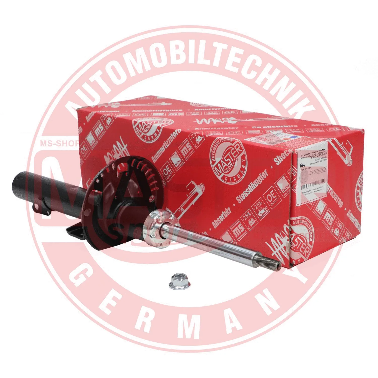 Shock Absorber