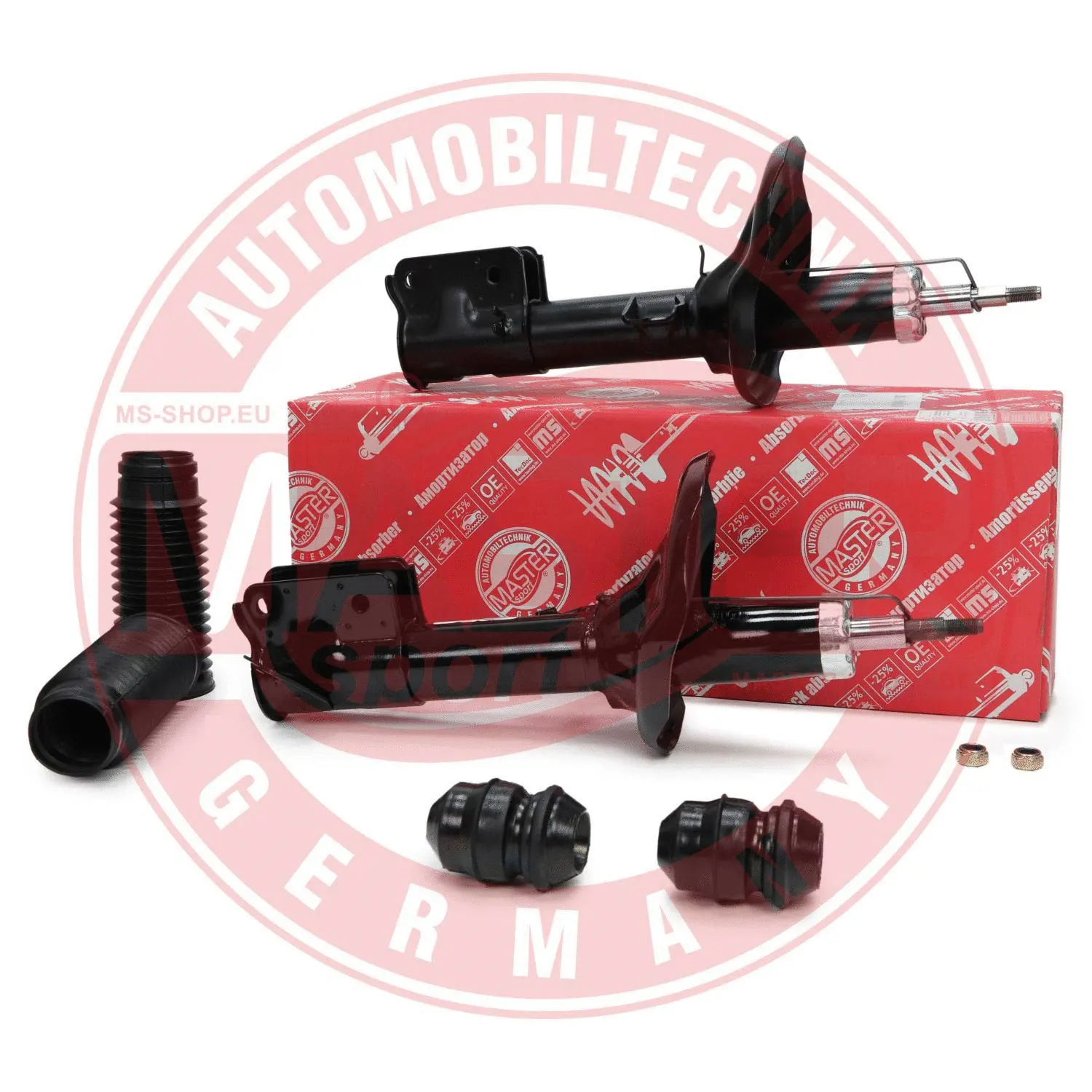 Shock Absorber
