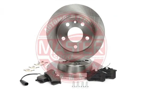 Brake Kit, disc brake (201002230)