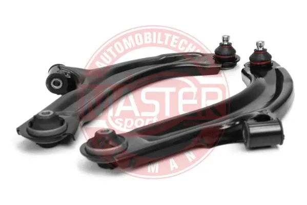 Control/Trailing Arm Kit, wheel suspension