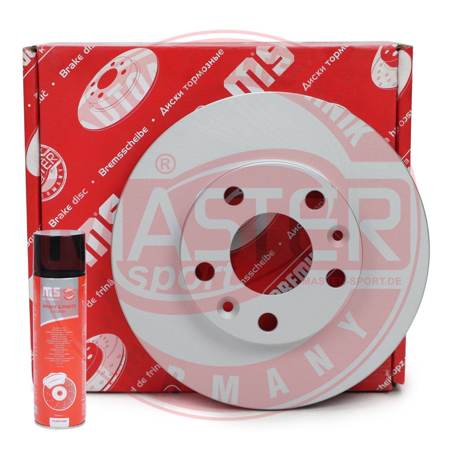 Brake Disc (24012502211PR-PCS-MSP)