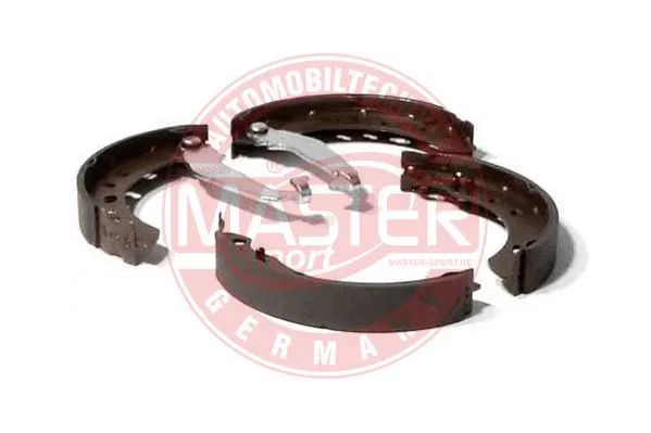 Brake Shoe Set (03013704132-SET-MS)