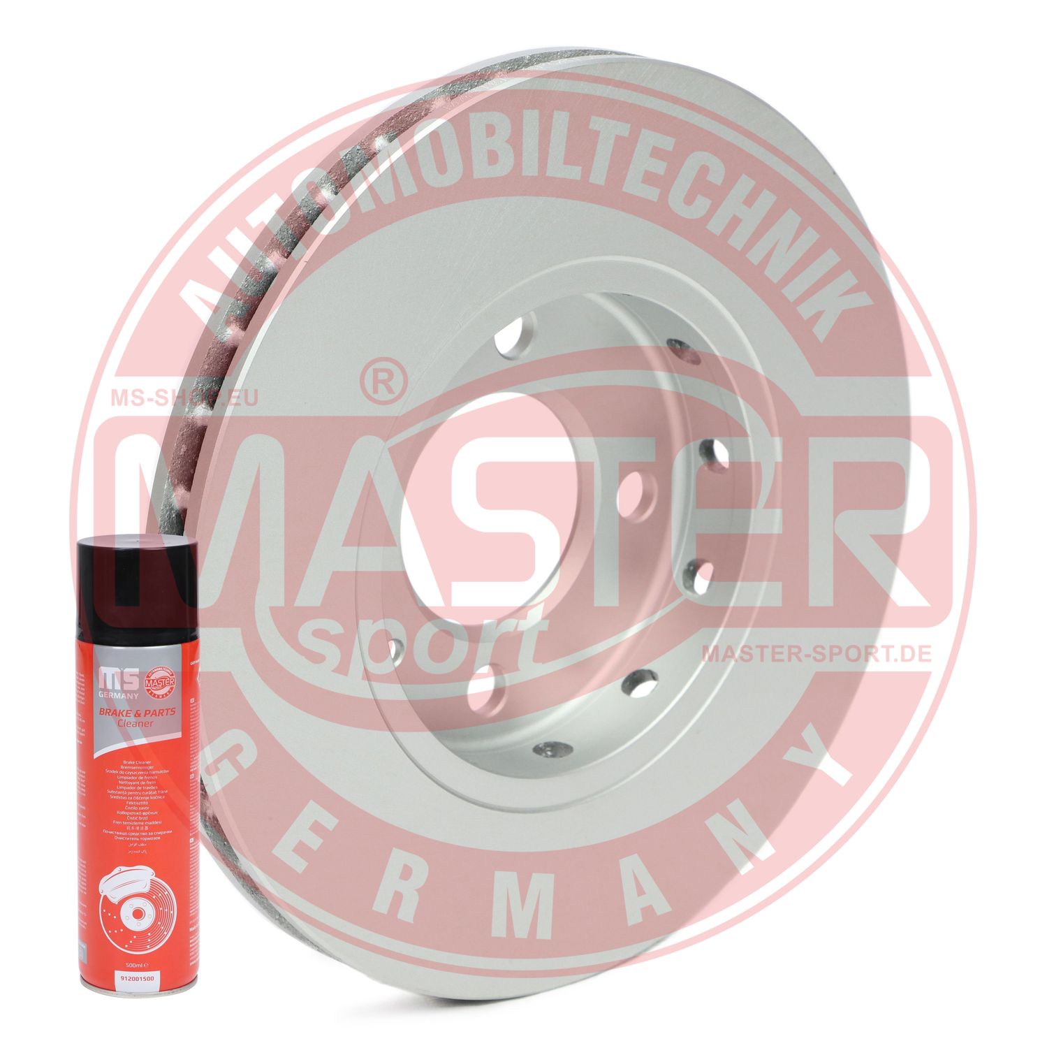 Brake Disc (24012202811-PCS-MSP)