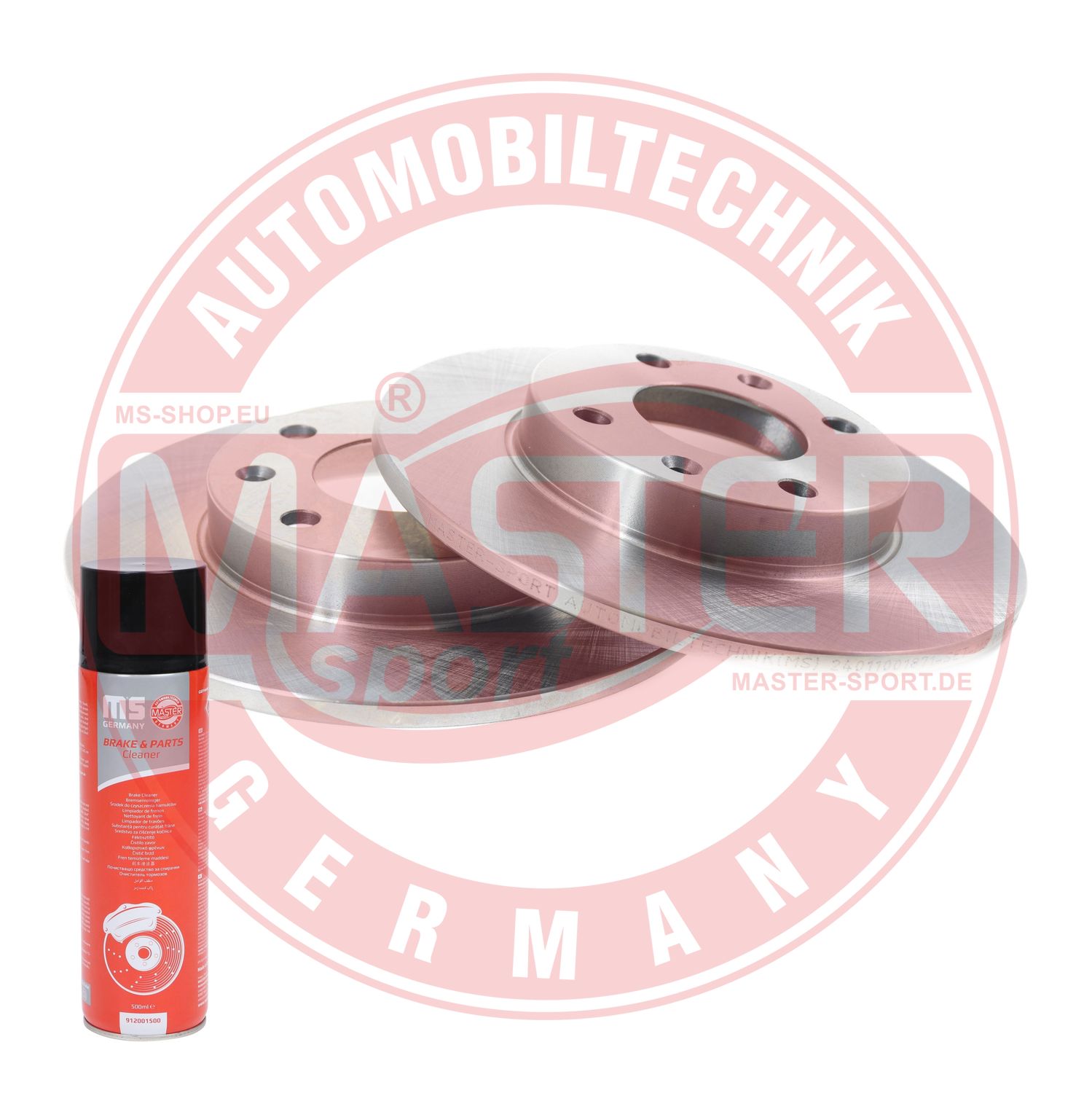 Brake Disc (24011001871-SET-MSP)