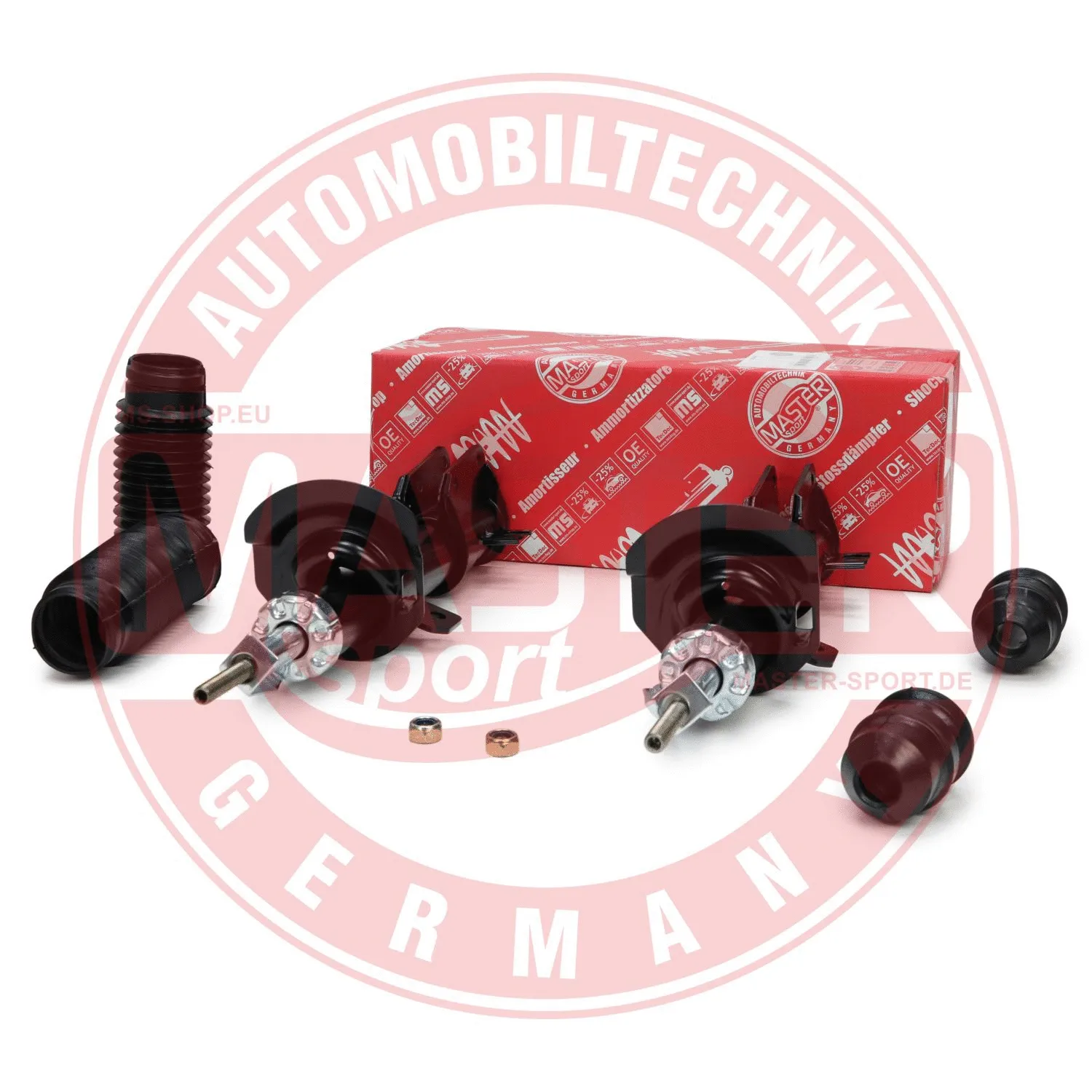 Shock Absorber