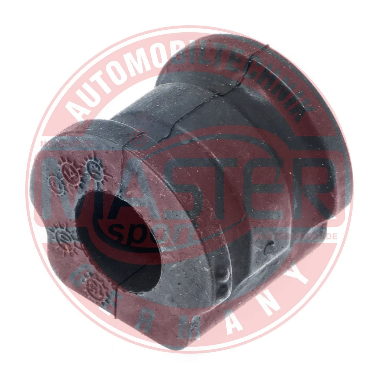 Mounting, stabiliser bar