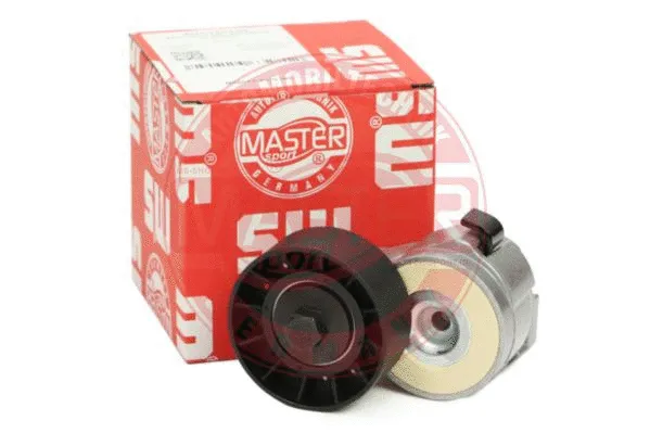Tensioner Lever, V-ribbed belt