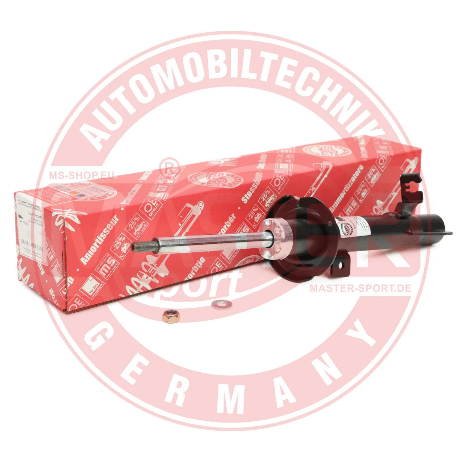 Shock Absorber