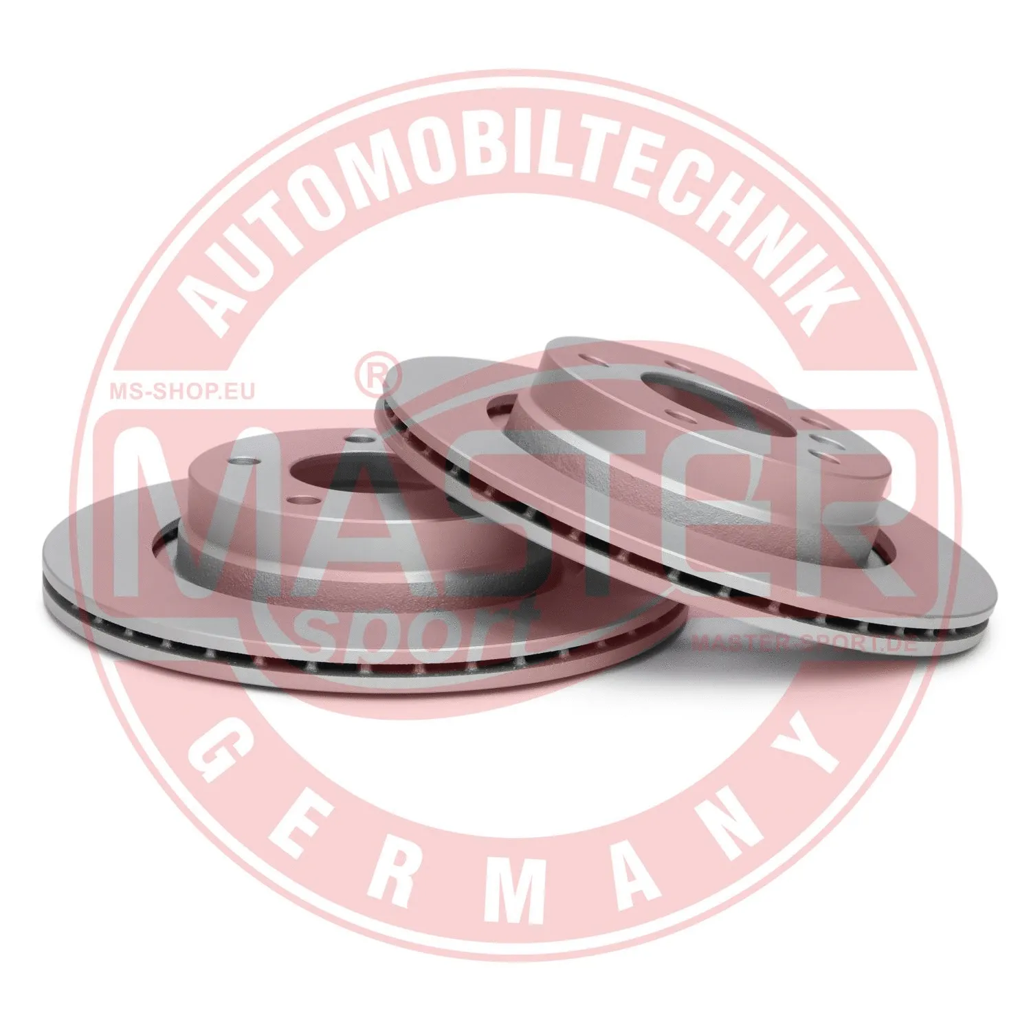 Brake Disc (24011901081PR-SET-MS)