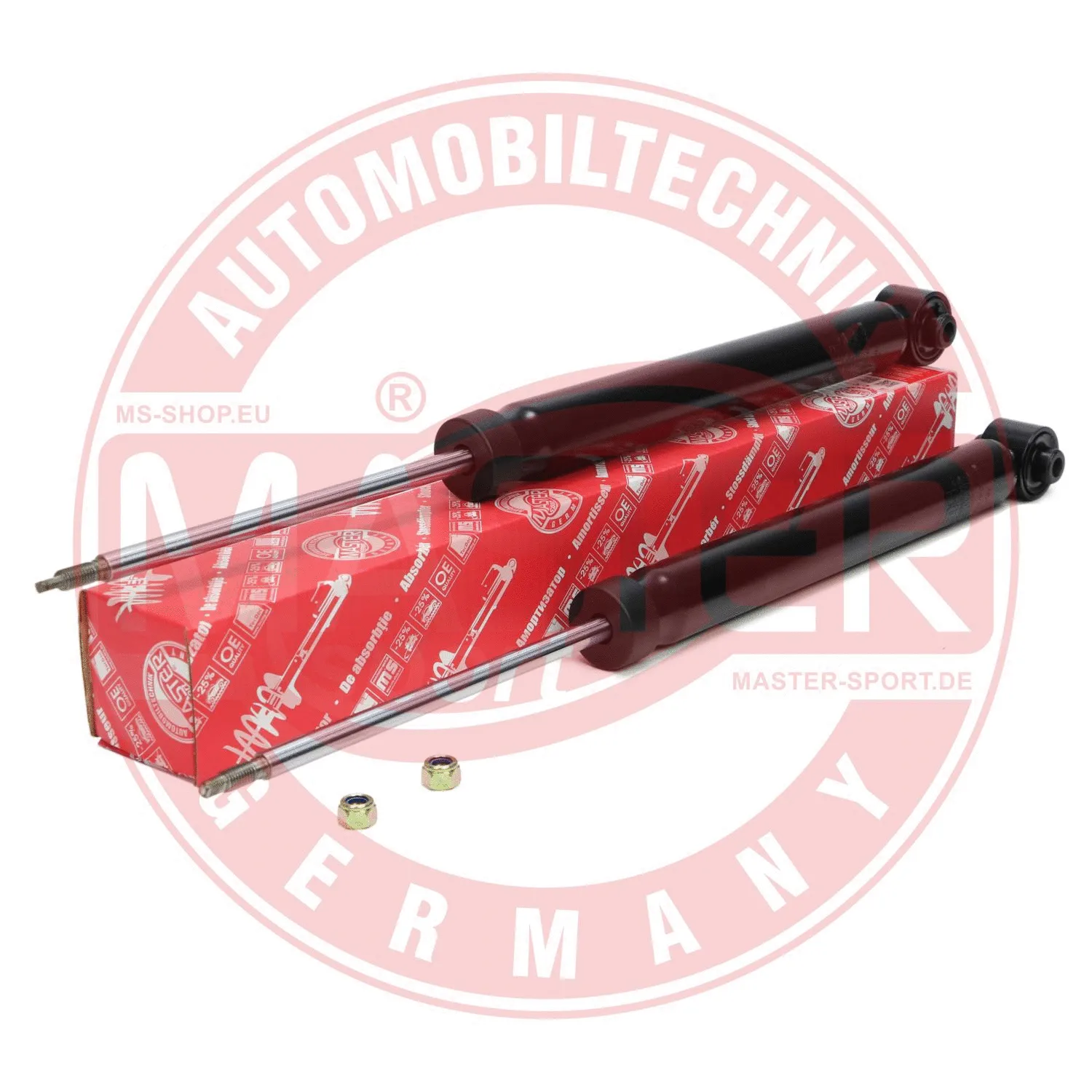 Shock Absorber (16K002652)