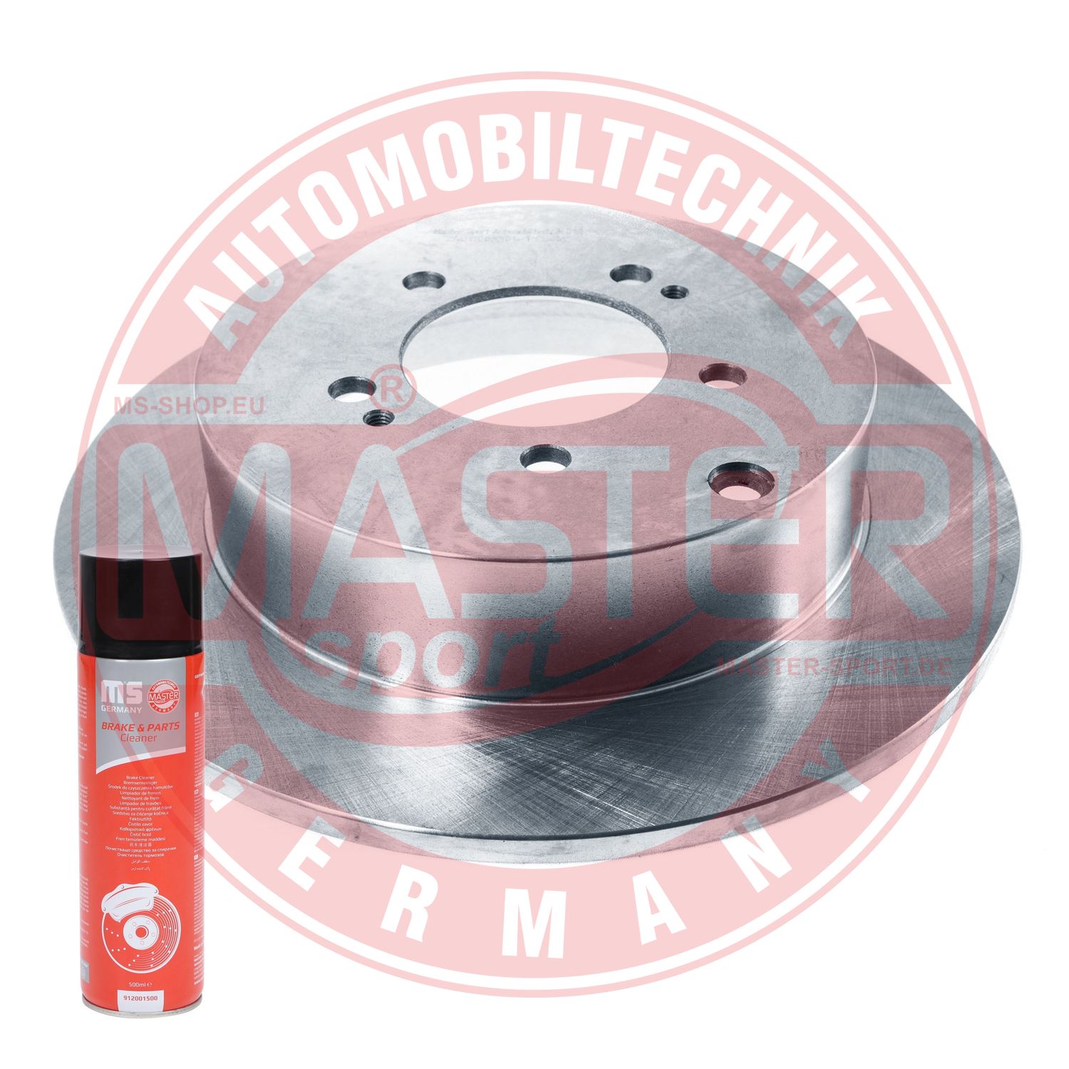 Brake Disc (24011003301-PCS-MSP)