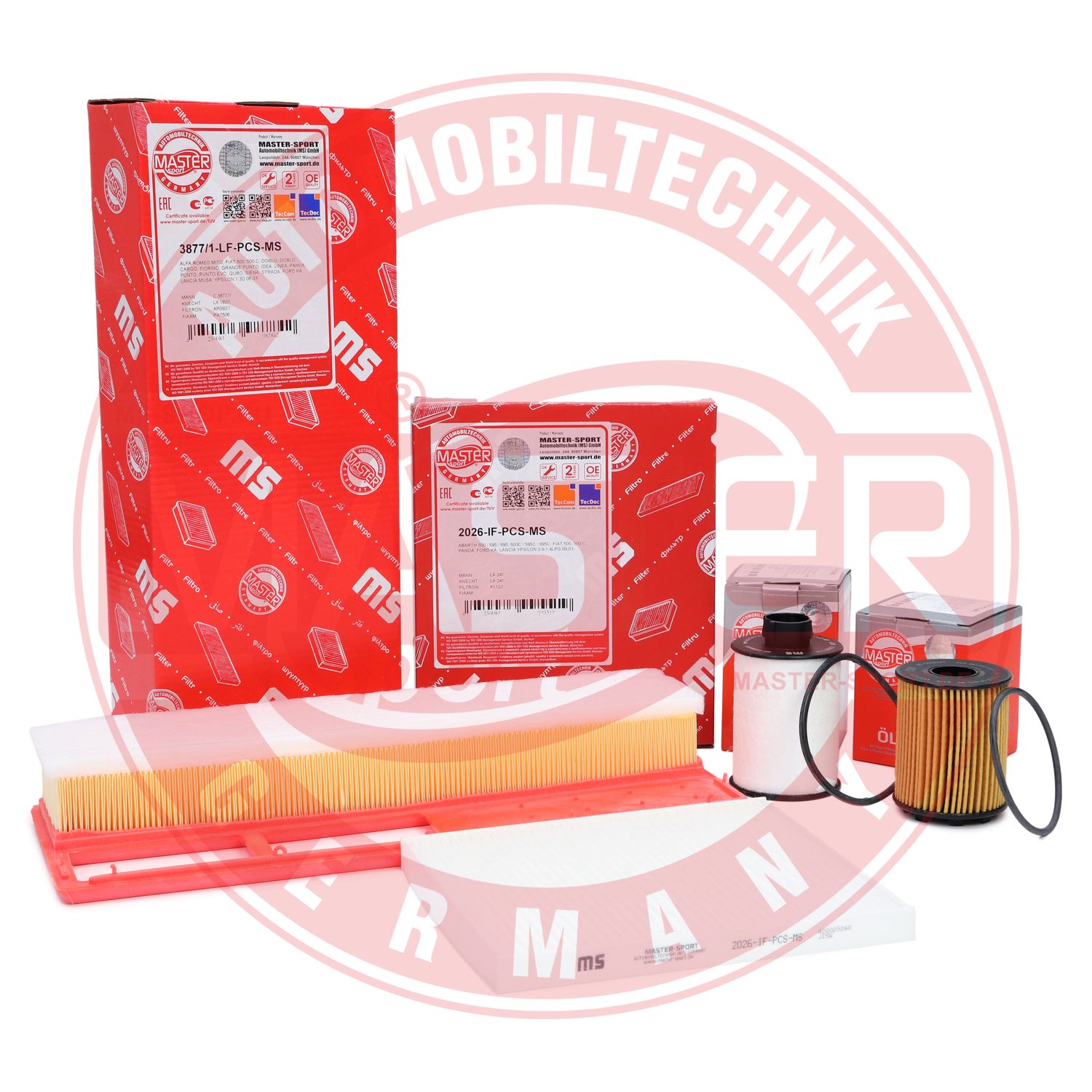 Filter Set (450002472)