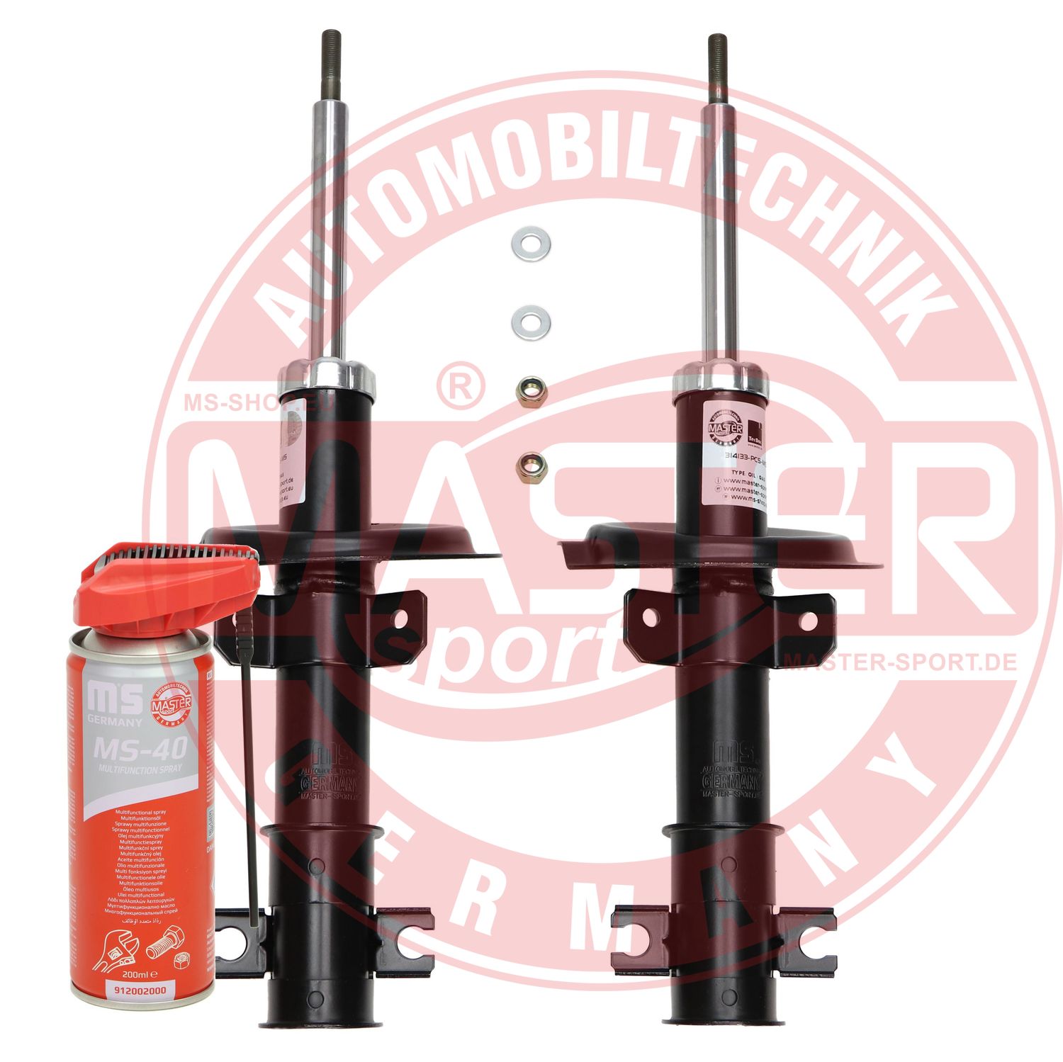 Shock Absorber (16K004781P)
