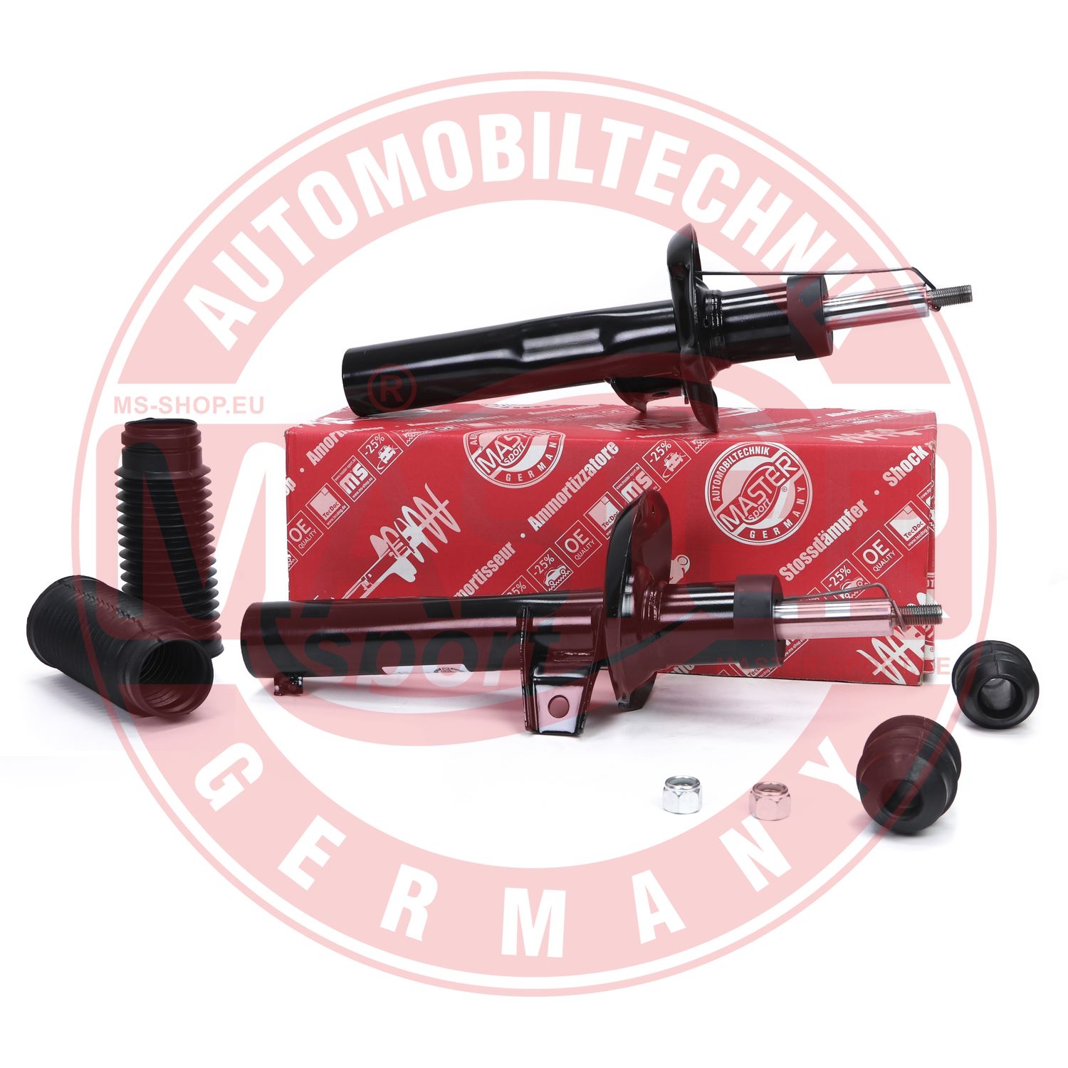 Shock Absorber (16K006523)