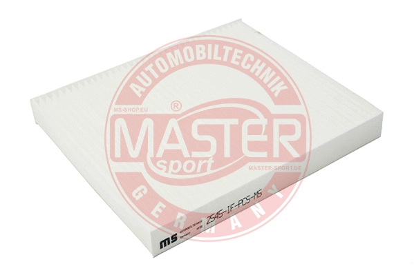 Filter, cabin air (2545-IF-PCS-MS)