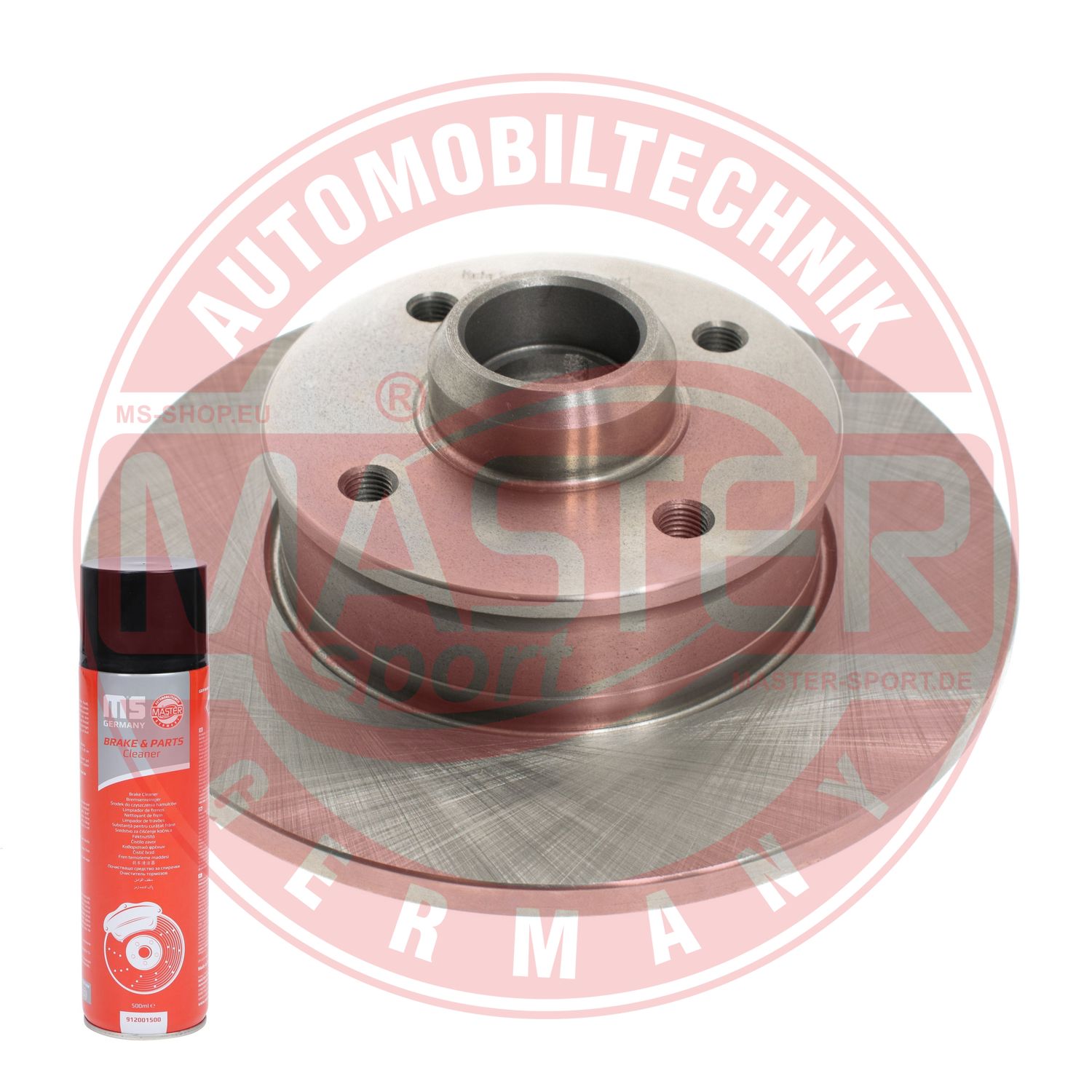 Brake Disc (24011001111-PCS-MSP)