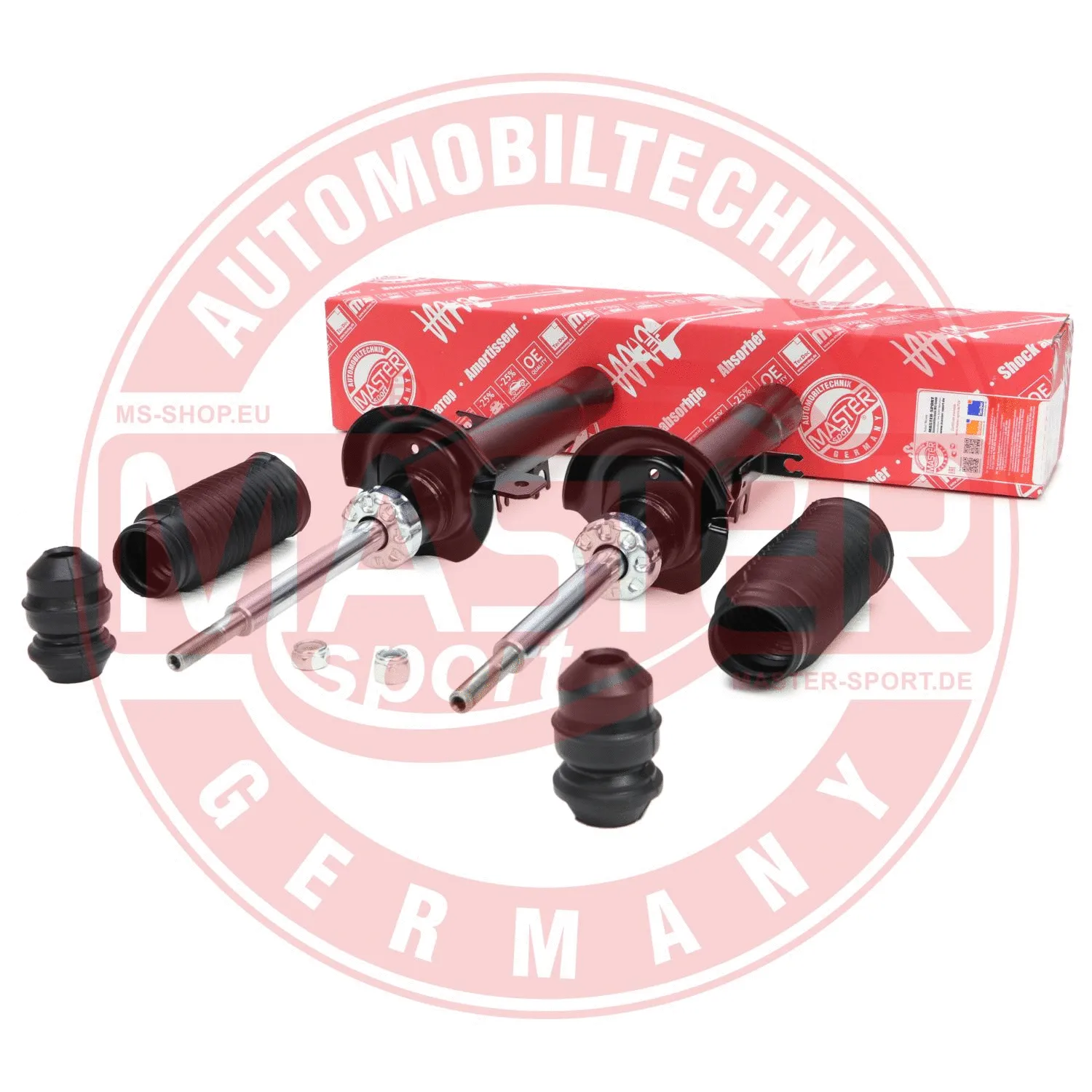 Shock Absorber