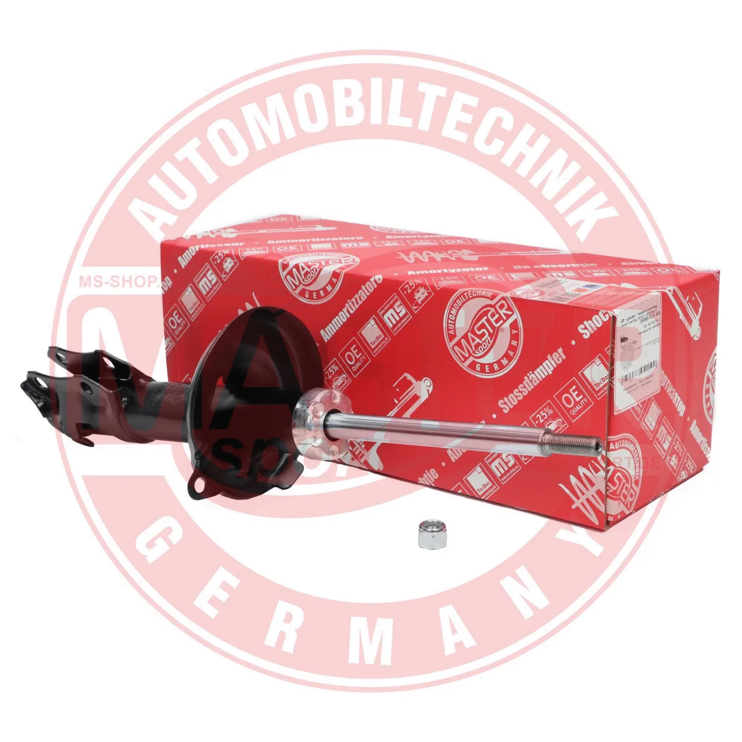 Shock Absorber