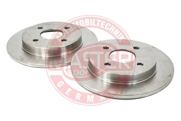 Brake Disc (24011001151-SET-MS)