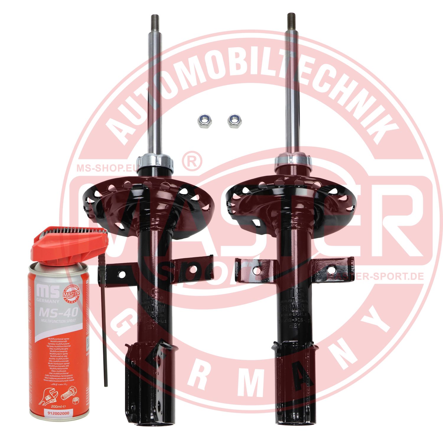 Shock Absorber (16K004141P)