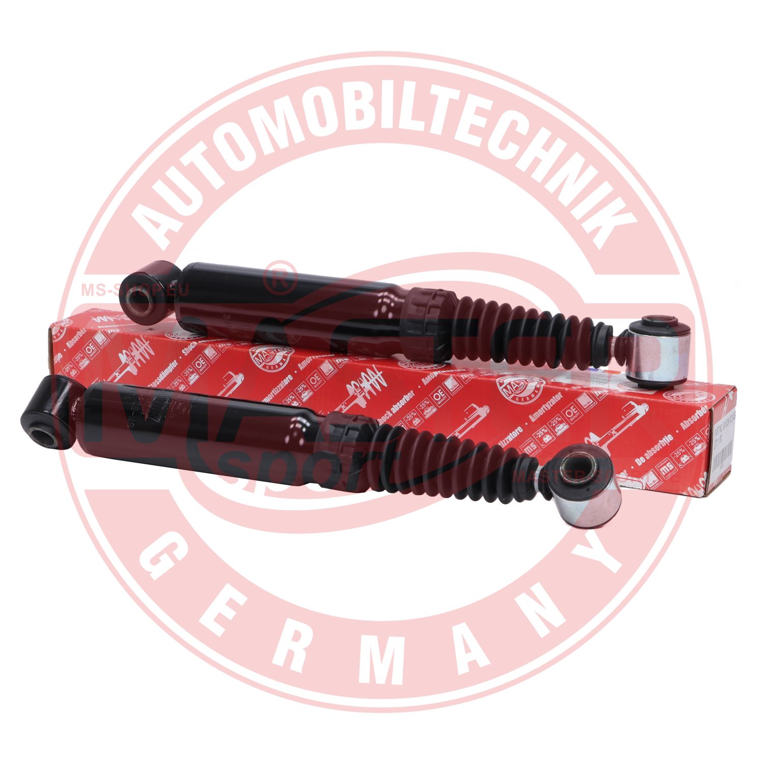 Shock Absorber (16K006482)