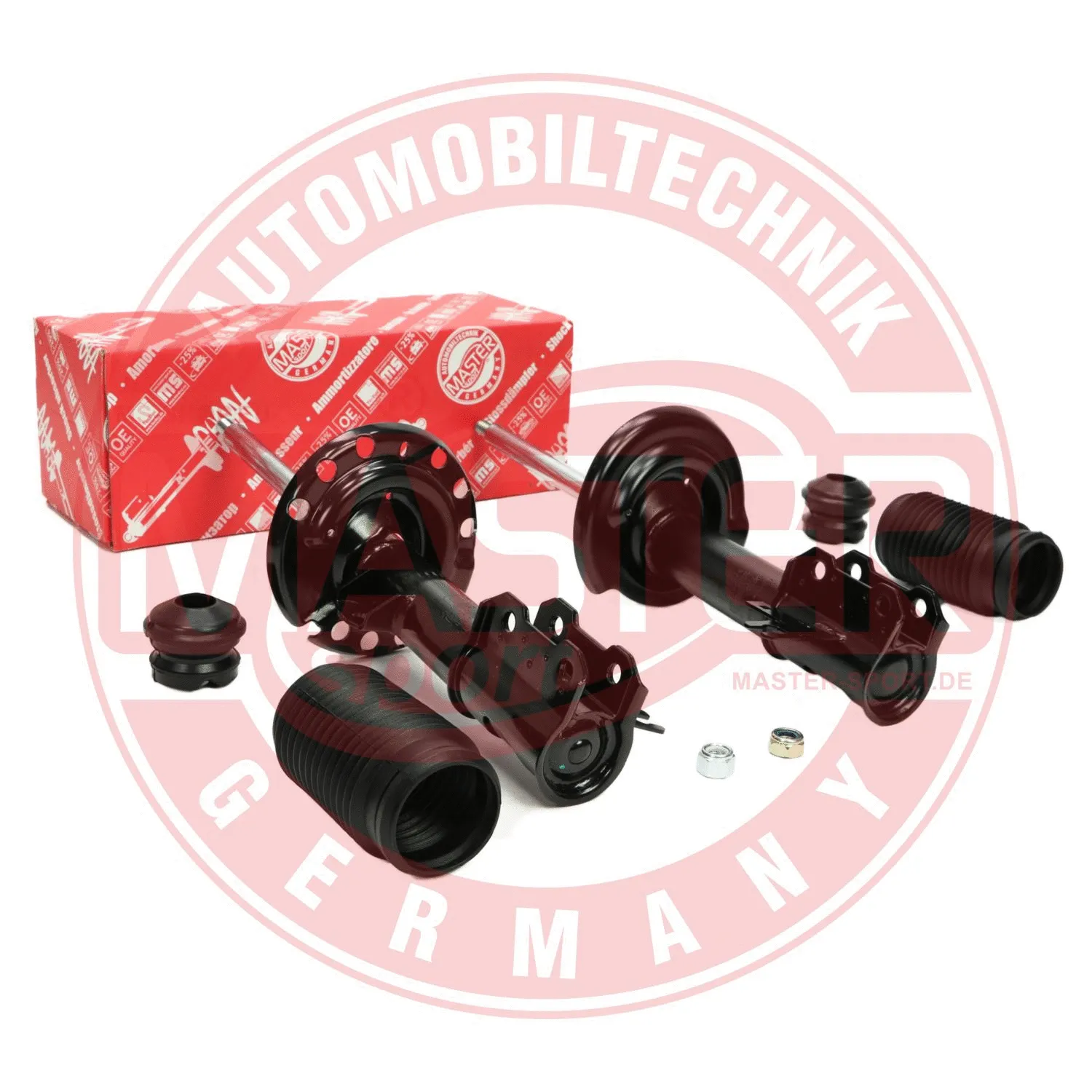 Shock Absorber (16K002591)