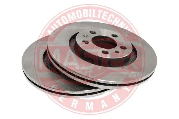 Brake Disc (24012201501-SET-MS)