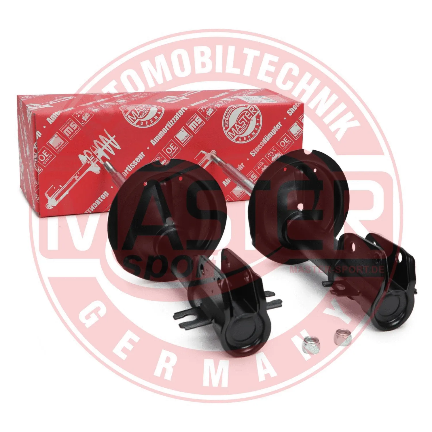 Shock Absorber